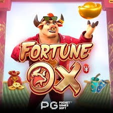 plataforma fortune ox ícone