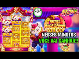 melhor horario jogo fortune rabbit