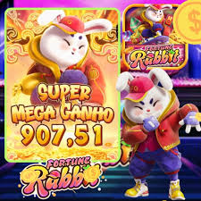 robô fortune rabbit