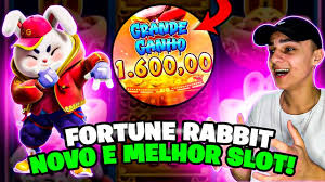 estrategia para ganhar no fortune rabbit