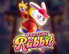 fortune rabbit ícone