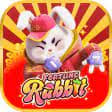 fortunate rabbit slot free play ícone